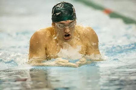 Dartmouth Has Solid Night to Open Dartmouth Invitational