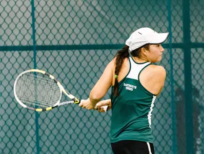 Women's Tennis Drops Ivy Opener