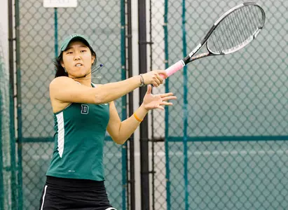 Big Green Top UMass, Win Fourth Straight