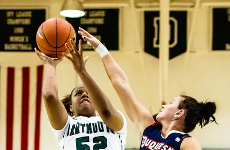 Cornell Steals Road Win against Big Green