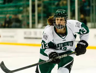 Dartmouth Edged by No. 3 Cornell, 4-2