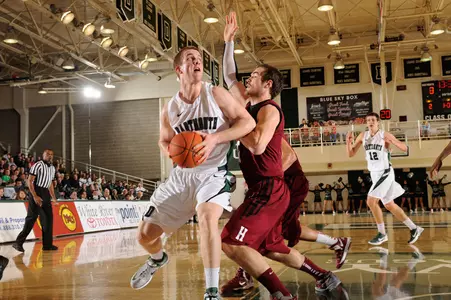 Brown Sends Men to 62-50 Defeat