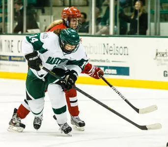 Allen's Third-Period Goal Lifts Dartmouth Past RPI