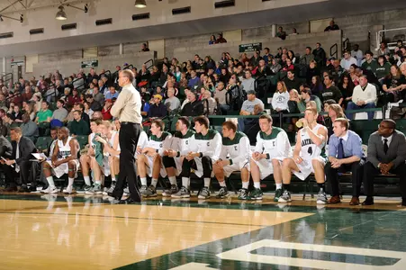 Big Green Host Princeton and Penn at Leede Arena
