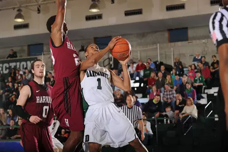 Big Green Stifled by Cornell in 79-56 Defeat