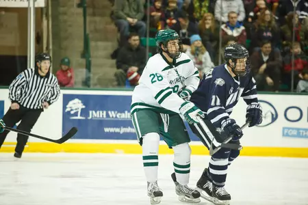 UNH Scores Two Late Against Big Green to Take RiverStone XIII