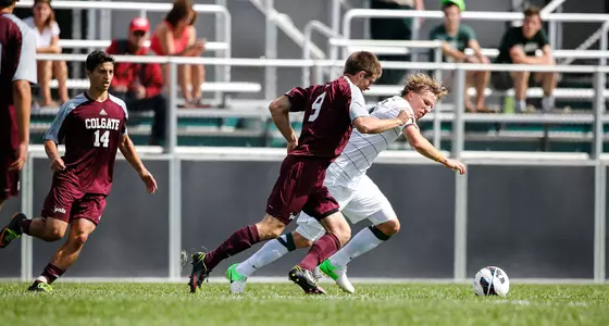 Around The Pitch: Kevin Dzierzawski (2009-12)