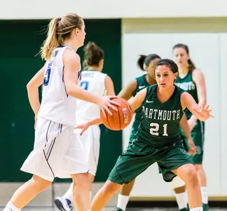 Big Green Head to Yale and Brown For First Full Ivy Weekend