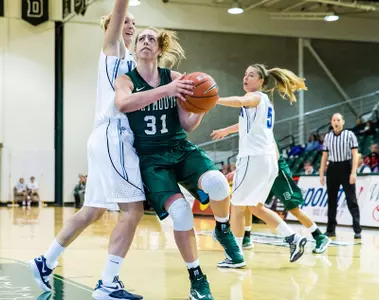 Schmitt Earns Third Ivy League Rookie of the Week Honor