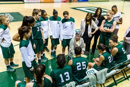 Women's Basketball Puts Three-Game WIn Streak On Line
