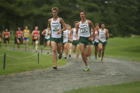 Men's Cross Country Returns to Action at Paul Short Invitational