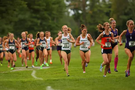 Women Set to Tackle Tough Competition at Paul Short Invitational