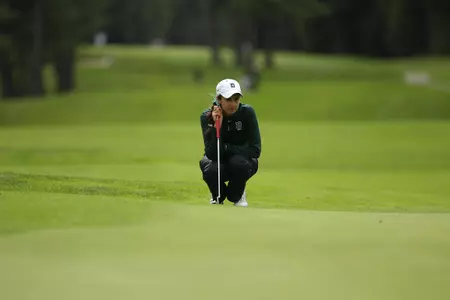Women's Golf Finished Third at Chesapeake Bay Invitational