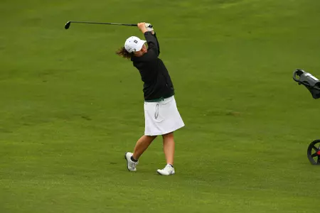Women's Golf in Eighth After First Round of the Lehigh Invite
