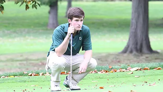 Big Green Finish Tied for 14th at Temple Invitational