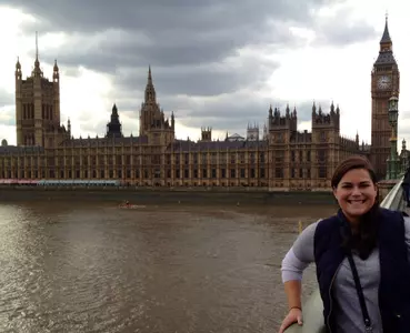 Around the World with Dartmouth Women's Lacrosse: 2013