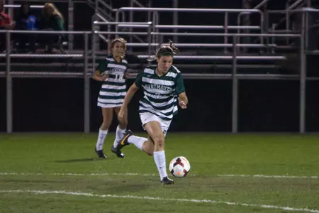 Own Goal And Header Push Dartmouth Over Brown 2-0