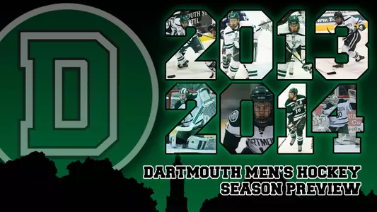 2013-14 Dartmouth Men's Hockey Season Preview