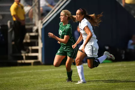 Women's Soccer Set To Honor Eight Seniors On Saturday