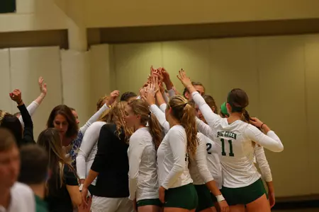 Dartmouth Volleyball Heads to New York on Friday
