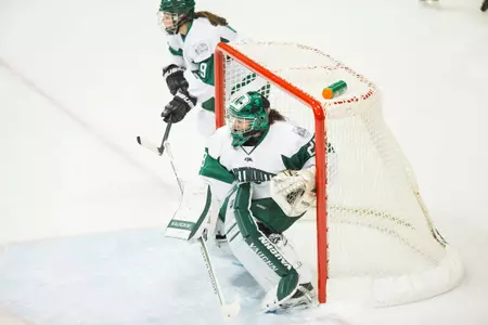 Women's Hockey Drops ECAC Hockey Contest at Union