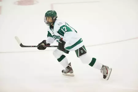 Women's Hockey Hits the Road in ECAC Hockey Action