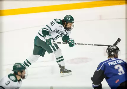 Sikura's OT Winner Lifts Dartmouth to 2-1 Win Against Brown