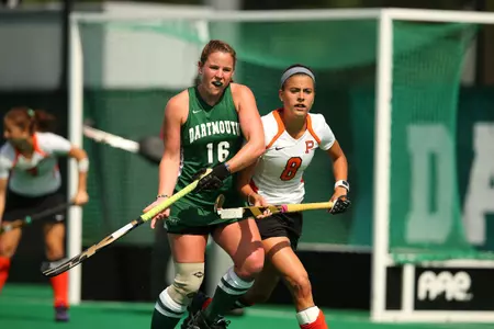 Late Goal Helps No. 20 UNH Escape Resilient Dartmouth Team