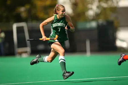 Ali Savage Named to the 2014 NFHCA Division I Senior Game