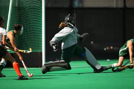 Big Green Travel to Harvard and Play Host to UNH This Weekend