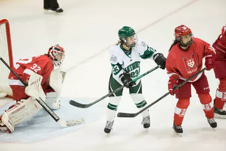 Dartmouth Falls to Princeton, 3-2, in Home Opener