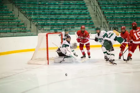 Dartmouth Topped by St. Lawrence, 4-1, in ECAC Hockey Action