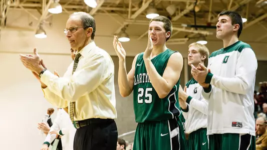 Media Preseason Poll Has Men's Basketball in Sixth