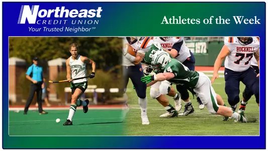 Northeast Credit Union Athlete of the Week - Savage & McNamara