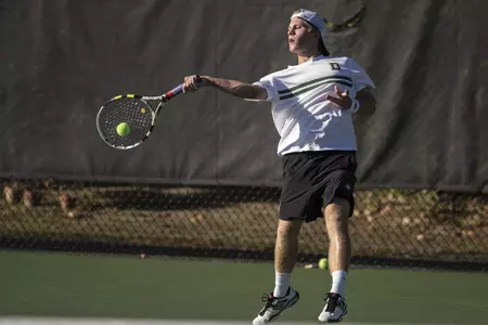 Big Green Trio Impress at Columbia Classic