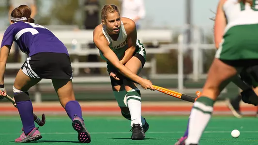 Savage Nets Another Hat Trick But Big Green Fall in OT at Penn