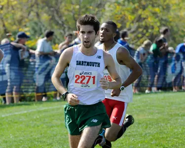 Men Look to Raise Eyebrows With Strong Showing at 2013 Heps