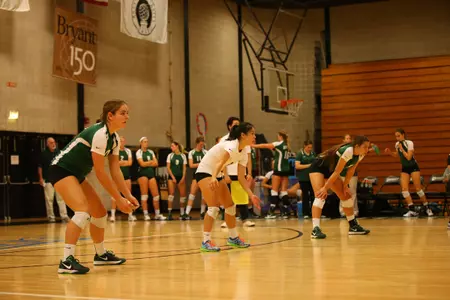 Women's Volleyball Travels to Princeton and Penn This Weekend