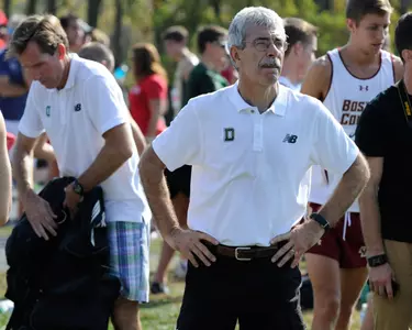 Harwick Elevated to Director of Track & Field and Cross Country