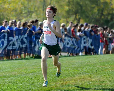 Big Green Men Finish 21st at Wisconsin's adidas Invitational