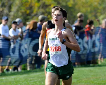 Men Seek to Repeat at New England Cross Country Championship
