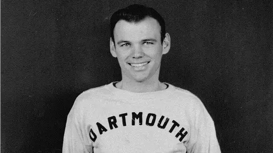 Joe Riley ?49 Named to Mass Hockey Hall of Fame Class of 2013