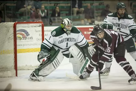 Union Spoils Dartmouth's Home Opener