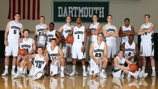 2013-14 Season Tips Off at Home on Sunday