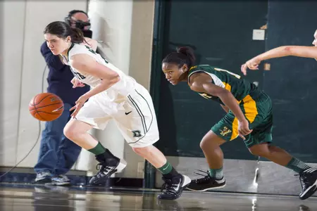 Szabo Leads Big Green With 31 Points In Win Over Vermont, 66-62