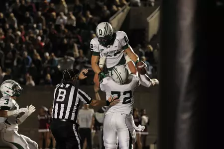 Looking to Keep Title Hopes Alive, Football Heads to Brown