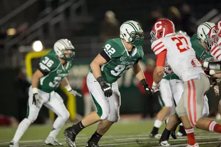 Dartmouth Spoils Princeton's Bid For Outright Ivy League Title