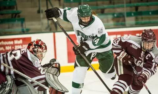 Allen's Goal Lifts Dartmouth Past Colgate, 2-1