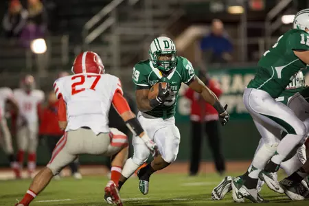 Football Wins Thriller at Brown, 24-20