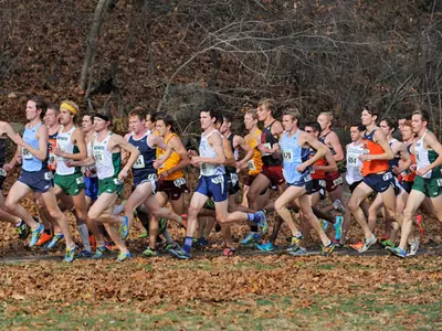 Men's Track & Field/Cross Country Announce 19 Additions